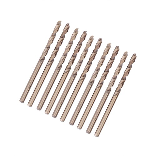Punte trapano cobalto pz - punte,