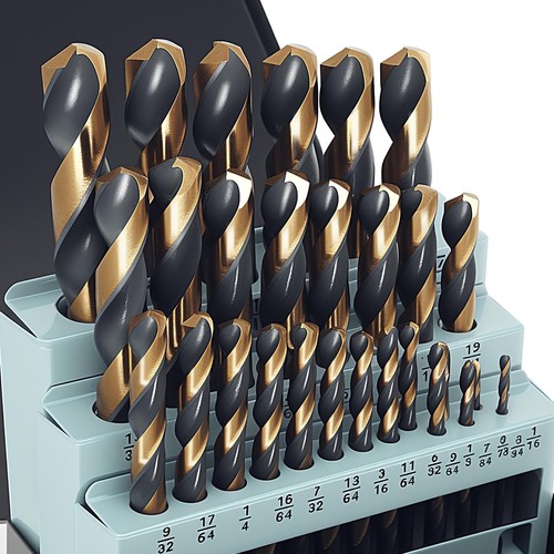 Boltly 29pcs set punte - 29pcs,
