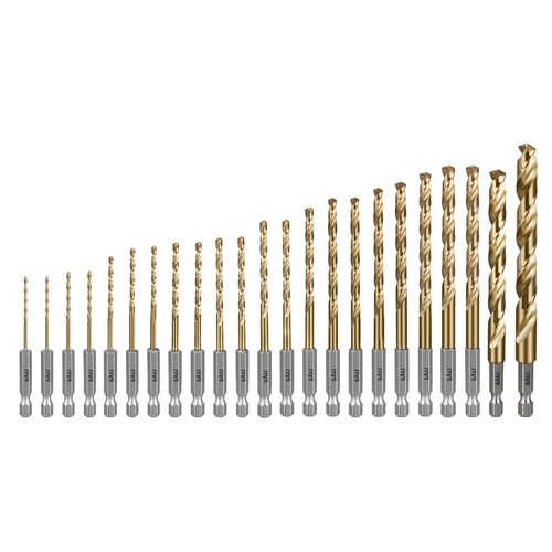 Sali set punte per - set, 23
