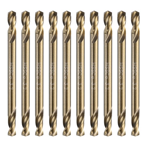 10pcs punte trapano cobalto - 10pcs,