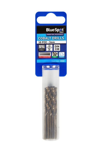 Blue spot tools kit da - blue,